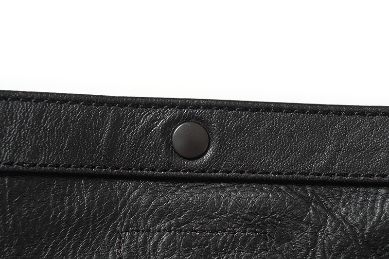 Nigel Cabourn �ʥ������륱���ܥ� ���������Хå�  ��MAGAZINE BAG BROWN CORE LEATHER��  80510061027