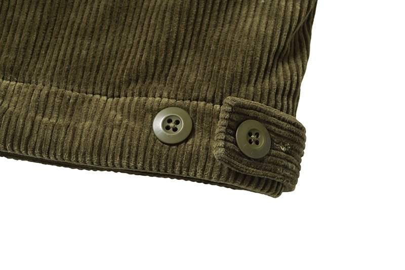 Schott å ǥ ɥꥺ顼 㥱å "CORDUROY DRIZZLER JACKET" 782-5252007