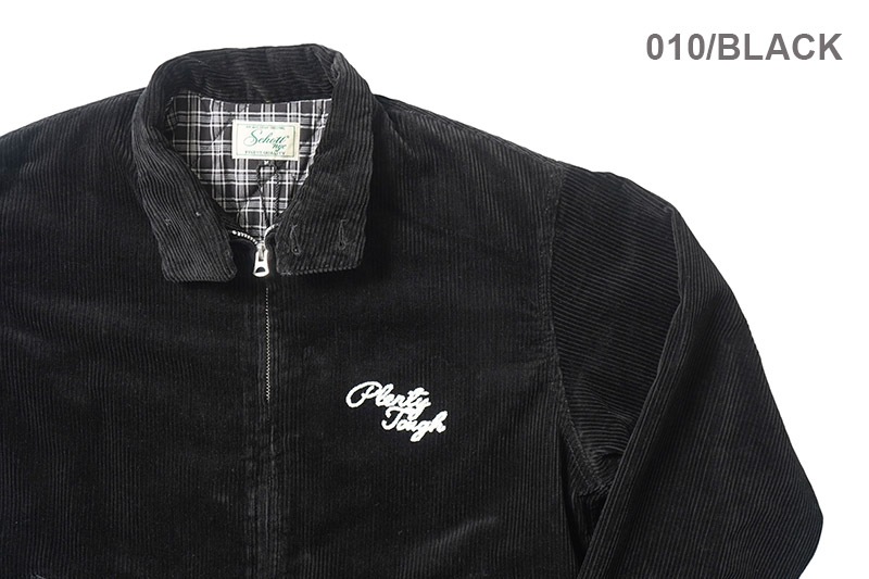 Schott å ǥ ɥꥺ顼 㥱å "CORDUROY DRIZZLER JACKET" 782-5252007