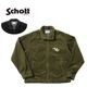 Schott å ǥ ɥꥺ顼 㥱å "CORDUROY DRIZZLER JACKET" 782-5252007