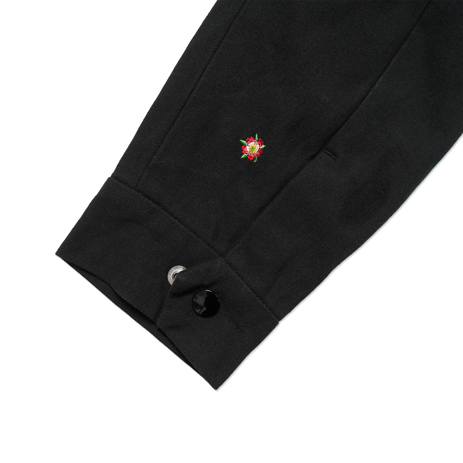 FULLCOUNT �ե륫����� FULLCOUNT��Ħ����  ���㥱�å� ��CLASSIC TATTOO EMBROIDERY SPORT JACKET ORIGINAL DRAWING by "HORIDAI" ��  2054-1