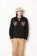 FULLCOUNT �ե륫����� FULLCOUNT��Ħ����  ���㥱�å� ��CLASSIC TATTOO EMBROIDERY SPORT JACKET ORIGINAL DRAWING by "HORIDAI" ��  2054-1
