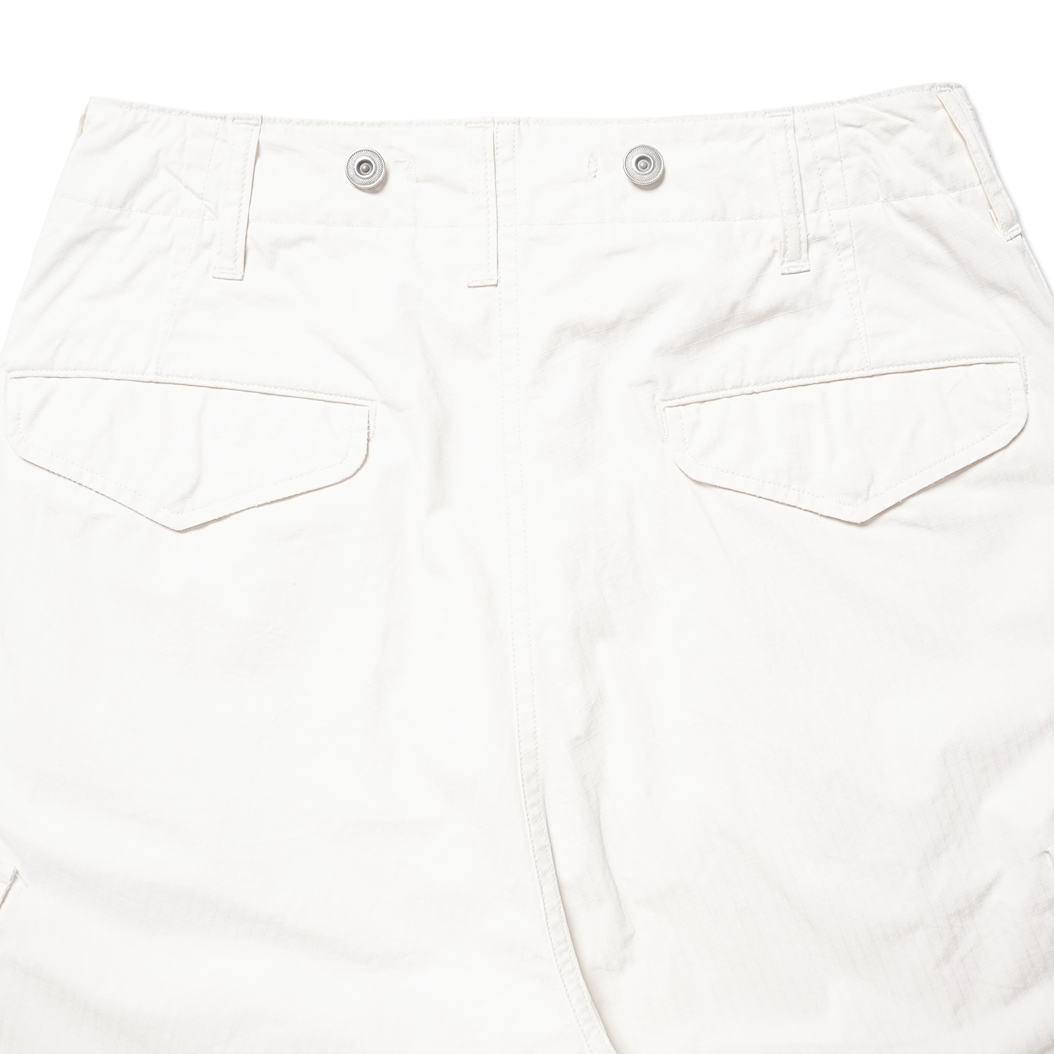 Nigel Cabourn �ʥ������륱���ܥ� �ѥ�� "ARMY CARGO PANT RIPSTOP PIGMENT" 80520050013-WH
