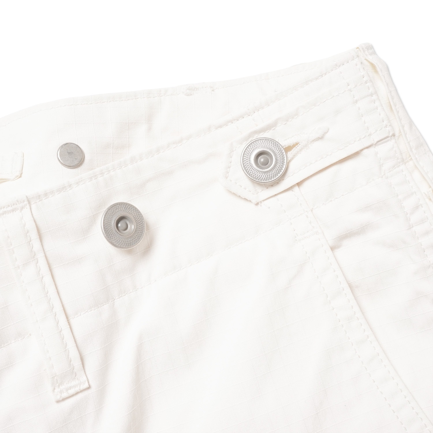 Nigel Cabourn �ʥ������륱���ܥ� �ѥ�� "ARMY CARGO PANT RIPSTOP PIGMENT" 80520050013-WH