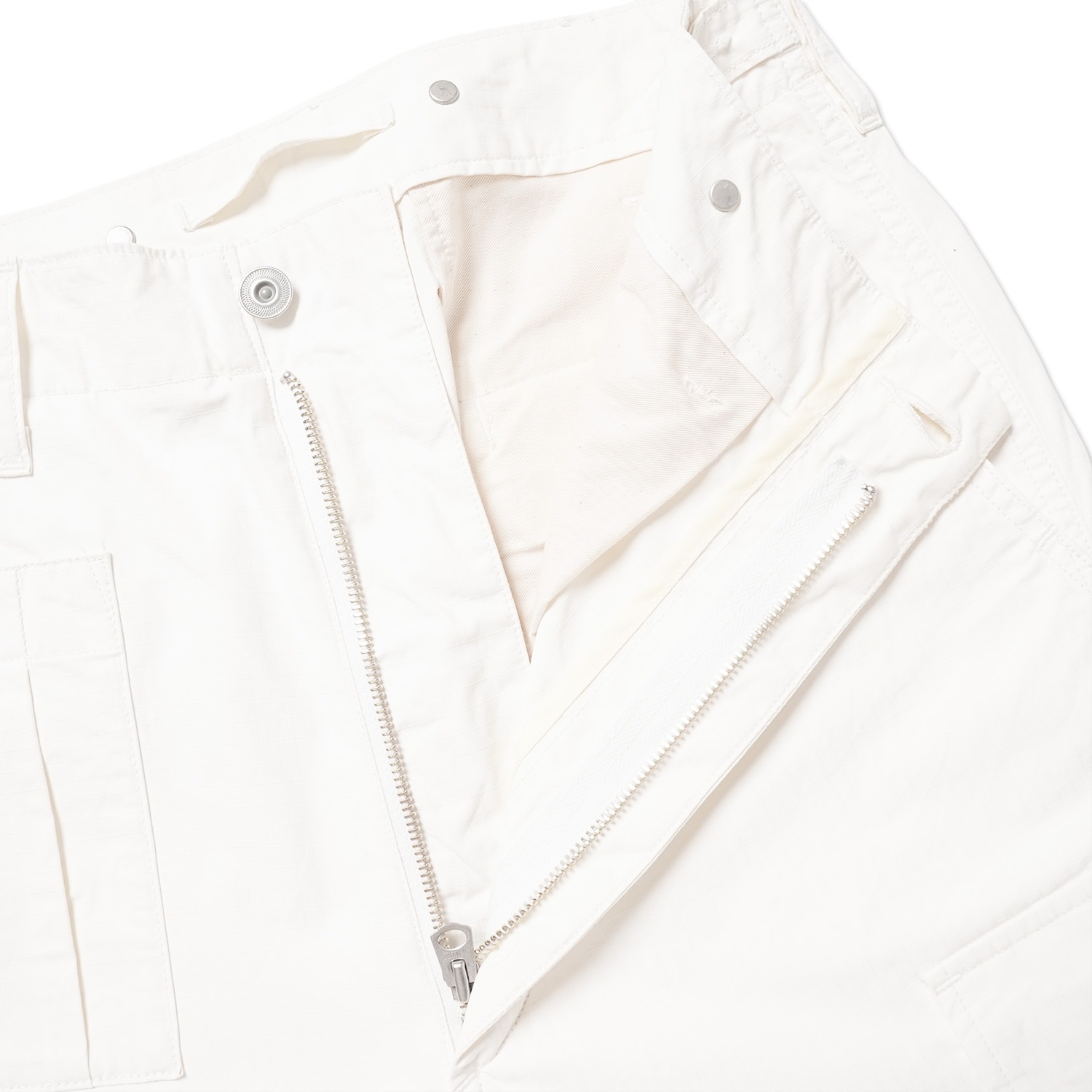 Nigel Cabourn �ʥ������륱���ܥ� �ѥ�� "ARMY CARGO PANT RIPSTOP PIGMENT" 80520050013-WH