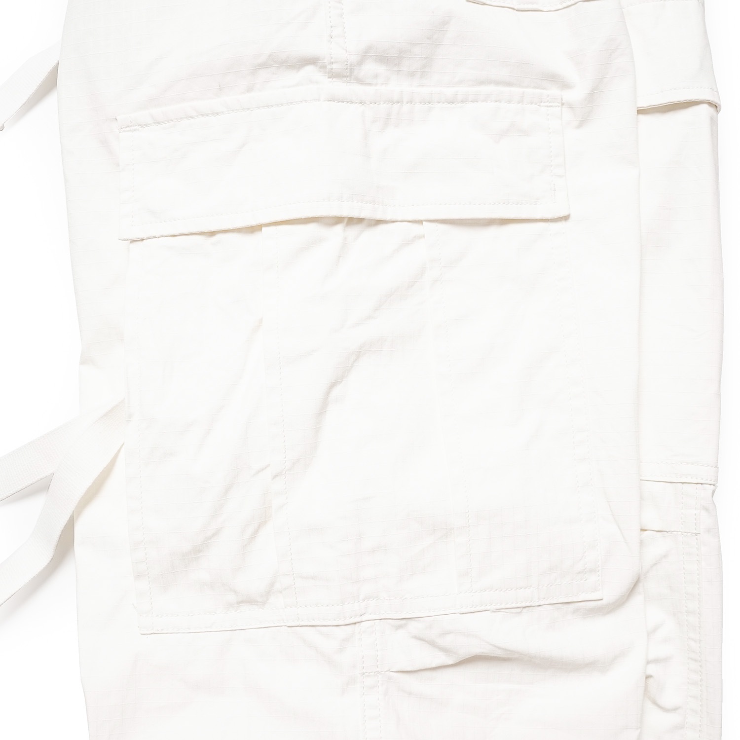 Nigel Cabourn �ʥ������륱���ܥ� �ѥ�� "ARMY CARGO PANT RIPSTOP PIGMENT" 80520050013-WH