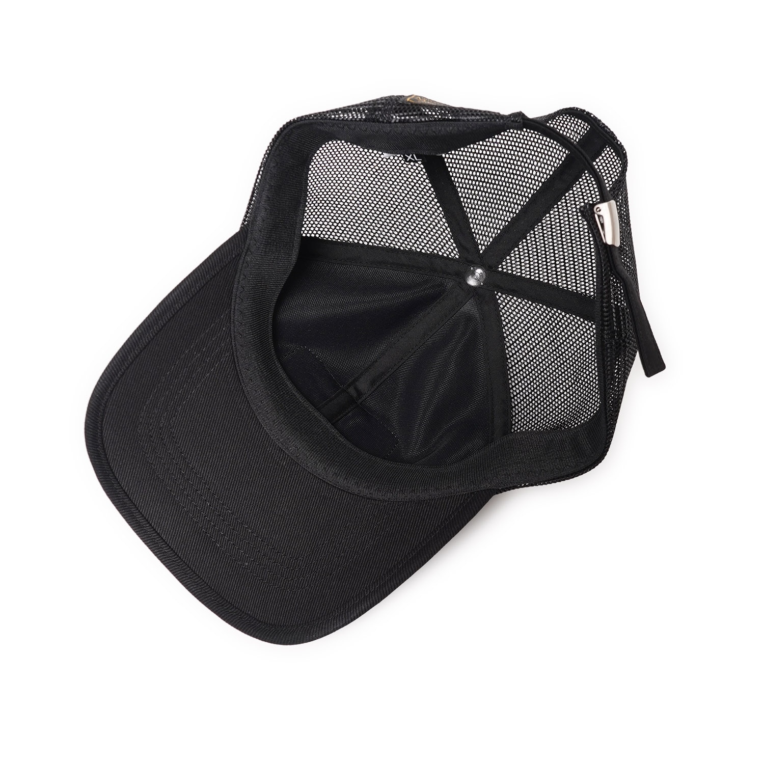 Mr.FATMAN �ߥ������ե��åȥޥ� ˹�� ����å� "Wappen trucker mesh cap" 5262003
