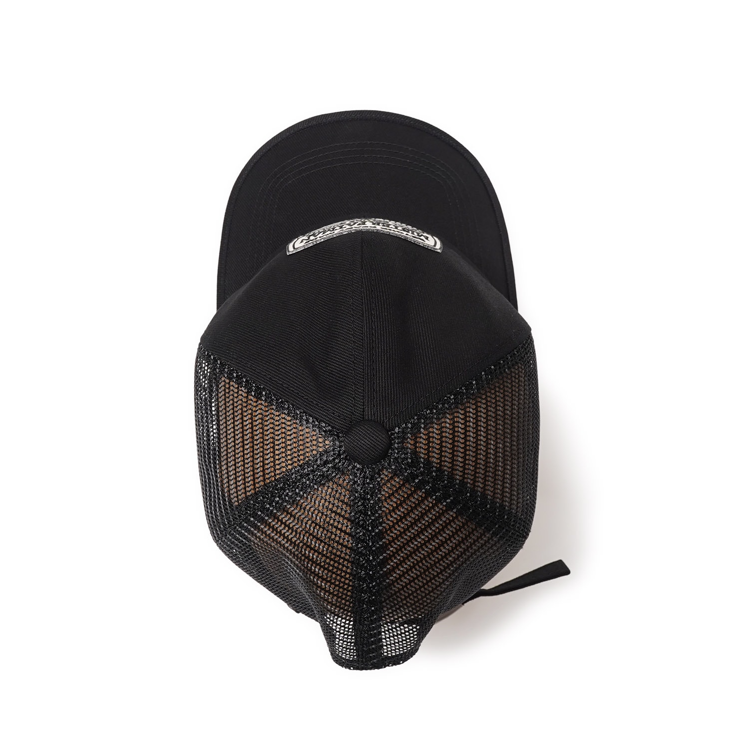 Mr.FATMAN �ߥ������ե��åȥޥ� ˹�� ����å� "Wappen trucker mesh cap" 5262003