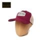 Mr.FATMAN �ߥ������ե��åȥޥ� ˹�� ����å� "Wappen trucker mesh cap" 5262003