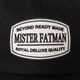 Mr.FATMAN �ߥ������ե��åȥޥ� ˹�� ����å� "Wappen trucker mesh cap" 5262003