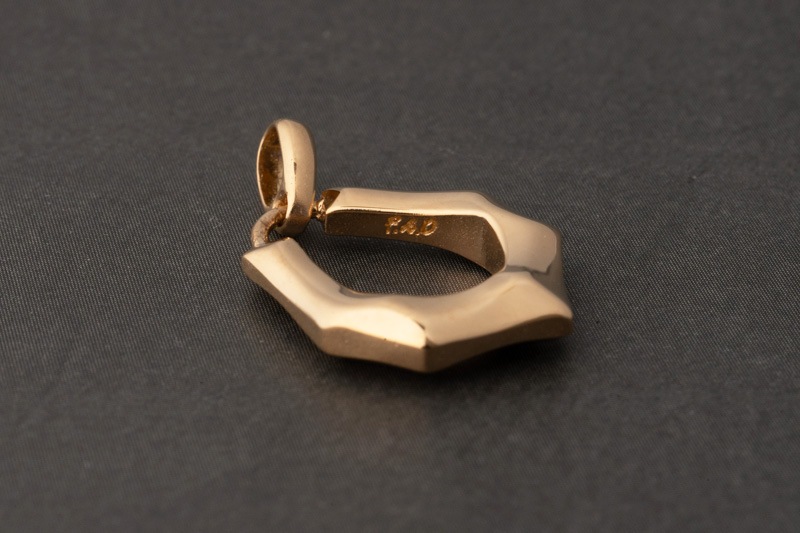 Flea Anthony Design �ե꡼���󥽥ˡ��ǥ����� Gold Collection �ȥå� K18-T-04