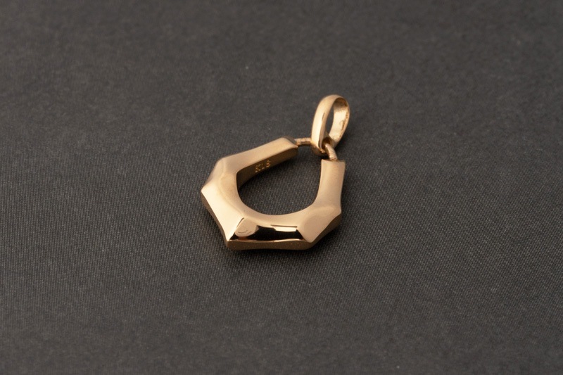 Flea Anthony Design �ե꡼���󥽥ˡ��ǥ����� Gold Collection �ȥå� K18-T-04