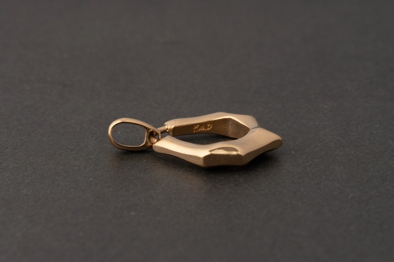 Flea Anthony Design �ե꡼���󥽥ˡ��ǥ����� Gold Collection �ȥå� K18-T-04
