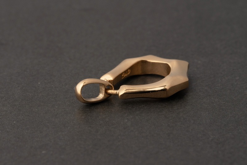 Flea Anthony Design �ե꡼���󥽥ˡ��ǥ����� Gold Collection �ȥå� K18-T-04