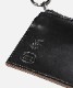 MR.OLIVE �ߥ��������꡼�� �����󥱡��� HORWEEN CHROMEXCEL LEATHER "ZIP COIN CASE" ME422H
