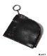 MR.OLIVE �ߥ��������꡼�� �����󥱡��� HORWEEN CHROMEXCEL LEATHER "ZIP COIN CASE" ME422H