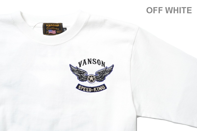 VANSON �Х󥽥� ĹµT����� "ŷ�� ĹµT�����" NVLT-2502