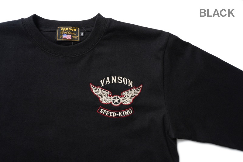 VANSON �Х󥽥� ĹµT����� "ŷ�� ĹµT�����" NVLT-2502
