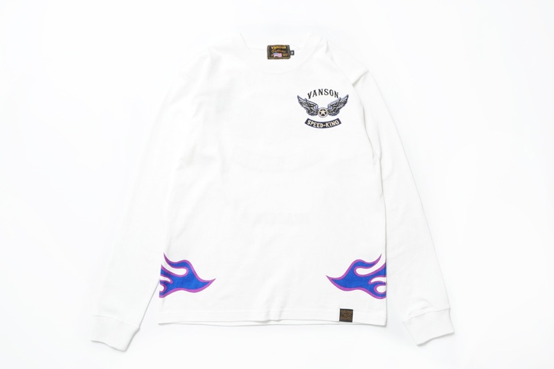 VANSON �Х󥽥� ĹµT����� "ŷ�� ĹµT�����" NVLT-2502