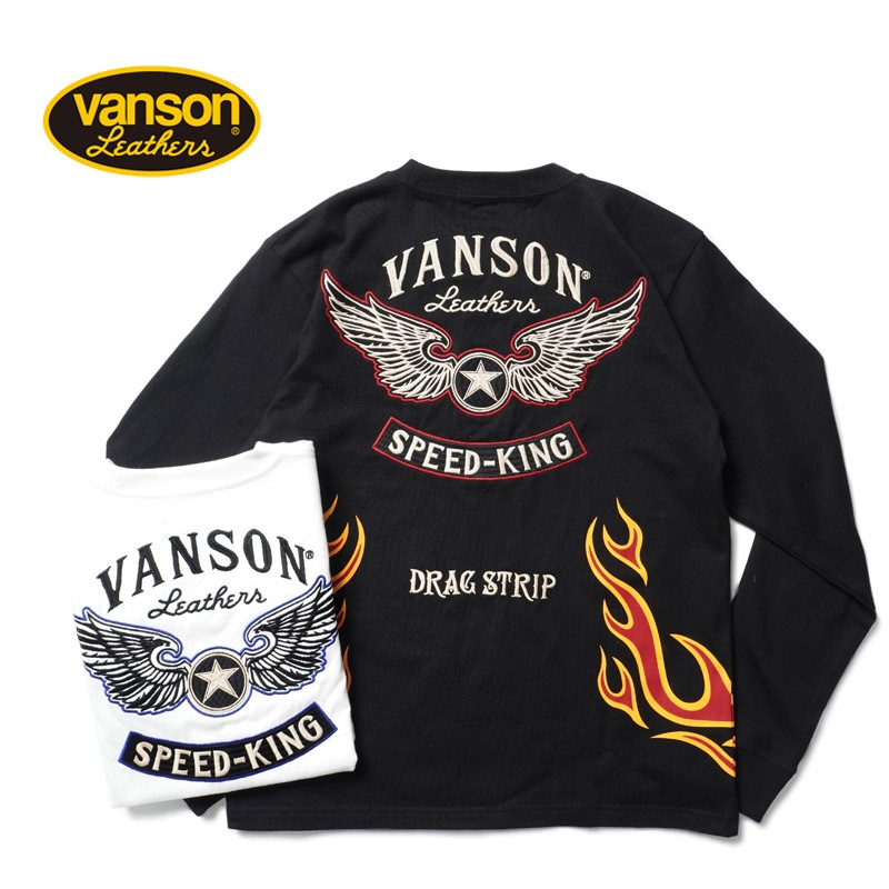 VANSON �Х󥽥� ĹµT����� "ŷ�� ĹµT�����" NVLT-2502