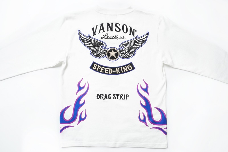 VANSON �Х󥽥� ĹµT����� "ŷ�� ĹµT�����" NVLT-2502