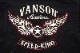 VANSON �Х󥽥� ĹµT����� "ŷ�� ĹµT�����" NVLT-2502