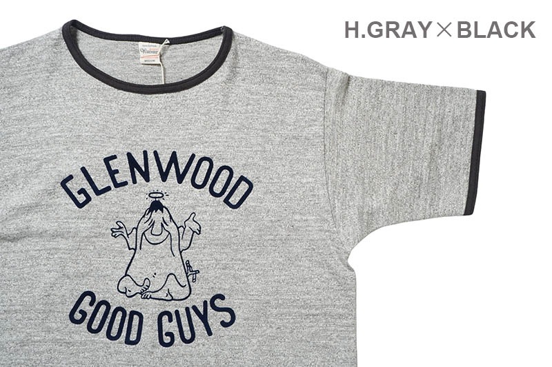 WAREHOUSE �������ϥ��� ȾµT����� ��󥬡�T Lot 4059 "GLENWOOD"  4059-GLENWOOD(25S)