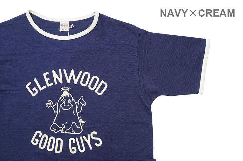 WAREHOUSE �������ϥ��� ȾµT����� ��󥬡�T Lot 4059 "GLENWOOD"  4059-GLENWOOD(25S)