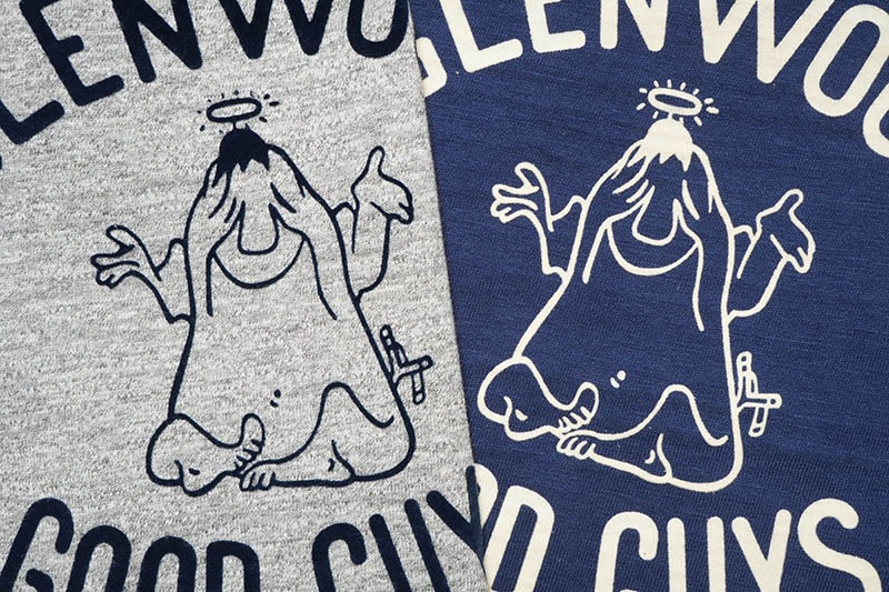 WAREHOUSE �������ϥ��� ȾµT����� ��󥬡�T Lot 4059 "GLENWOOD"  4059-GLENWOOD(25S)