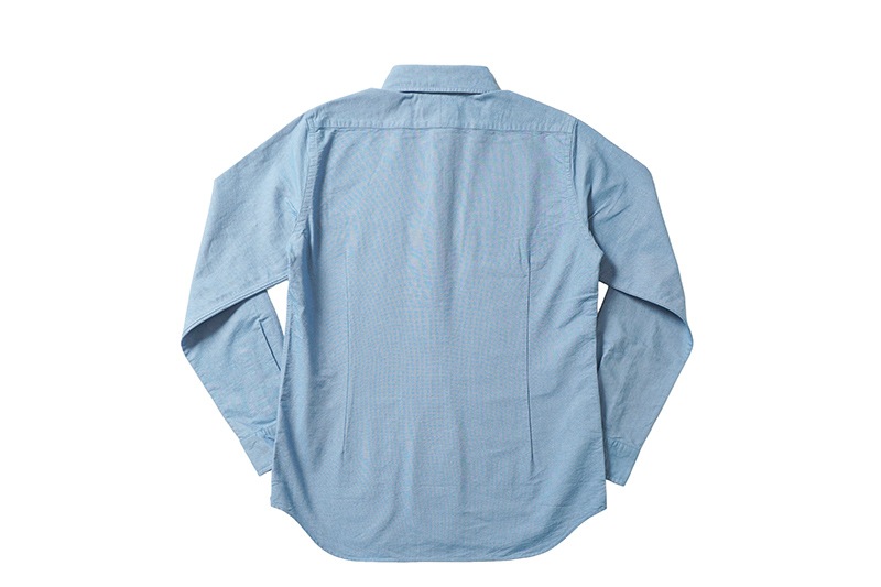 Nigel Cabourn �ʥ������륱���ܥ� Ĺµ ����� ��BRITISH OFFICERS SHIRT��  80520010000