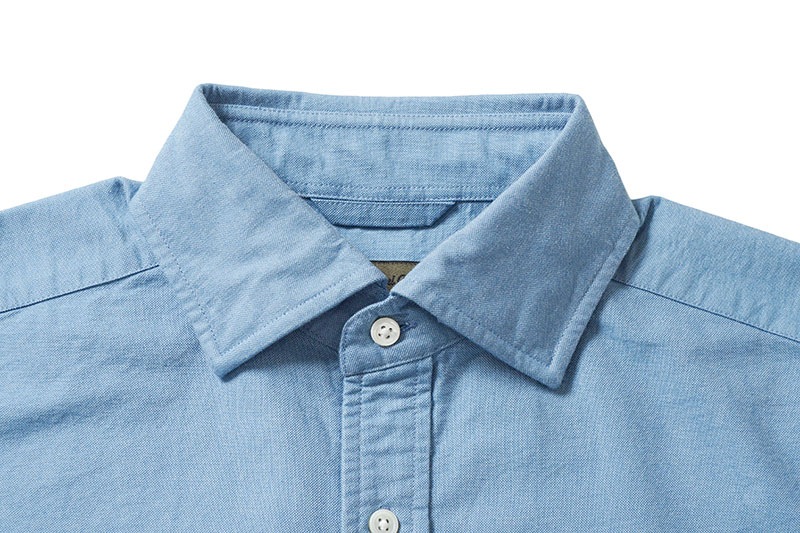 Nigel Cabourn �ʥ������륱���ܥ� Ĺµ ����� ��BRITISH OFFICERS SHIRT��  80520010000