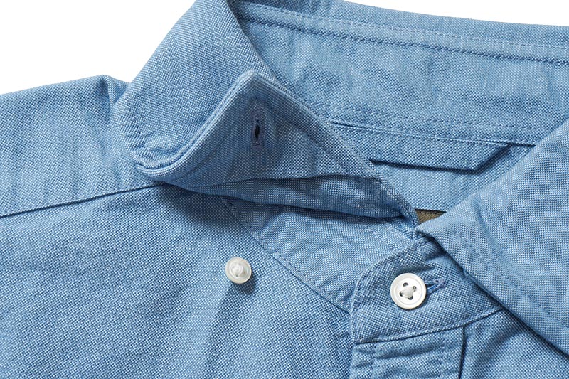 Nigel Cabourn �ʥ������륱���ܥ� Ĺµ ����� ��BRITISH OFFICERS SHIRT��  80520010000