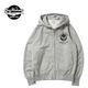 BUZZ RICKSON'S �Х��ꥯ����  �������å� �ѡ����� "FULL ZIP SWEAT PARKA U.S. AIR FORCE" BR65599