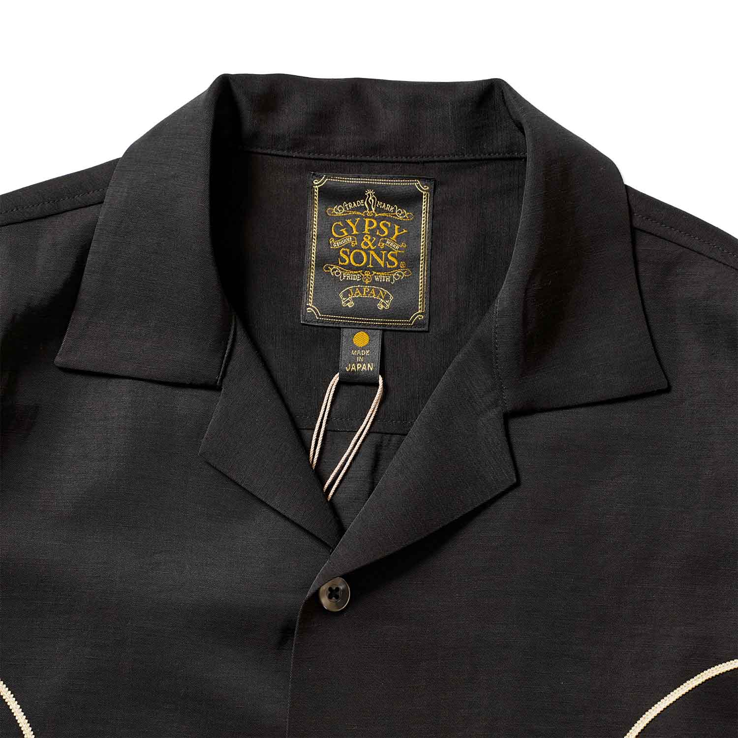 GYPSY&SONS ���ץ���&���� Ĺµ�����  "EMBROID RODEO L/S SHIRTS"  GS2629921