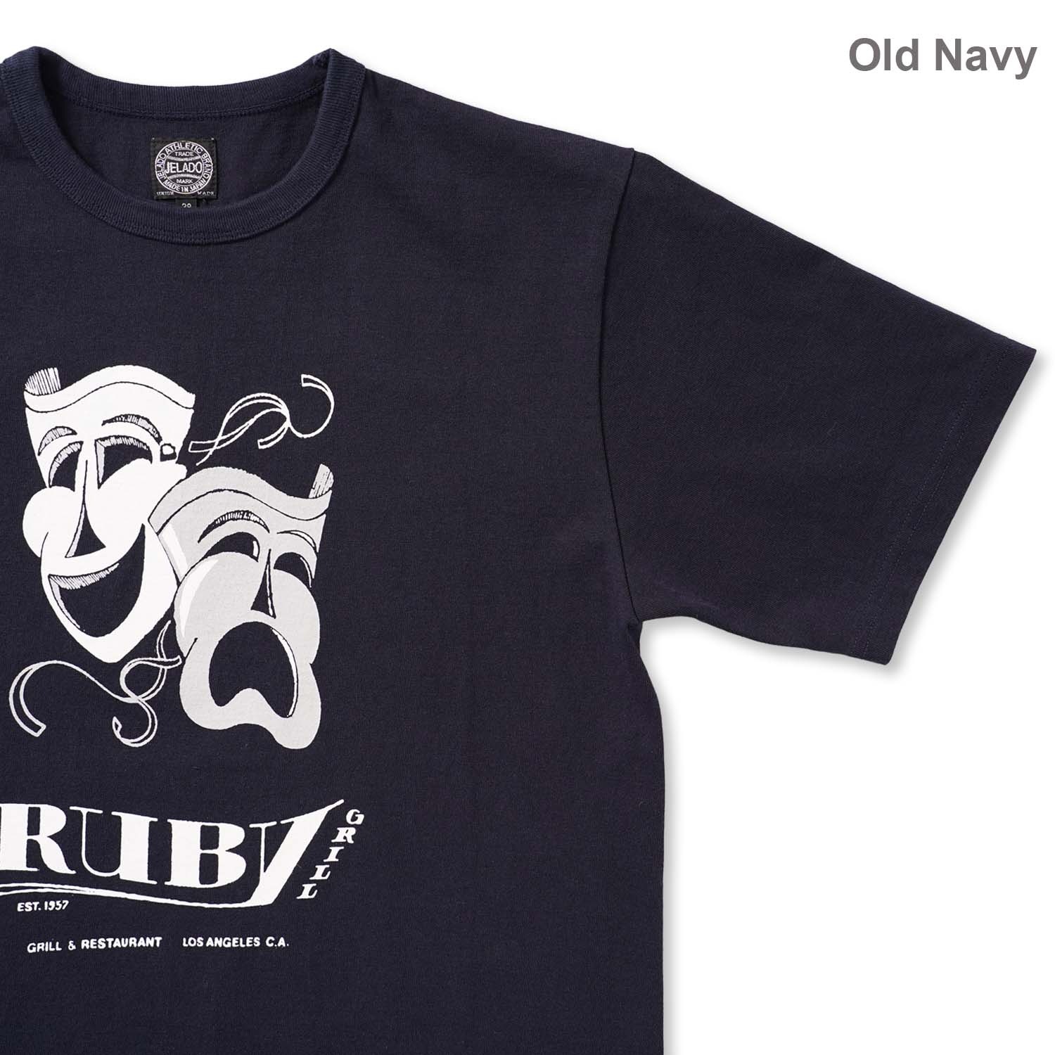 JELADO �����顼�� Ⱦµ T����� "RUBY GRIL Tee" AB21237