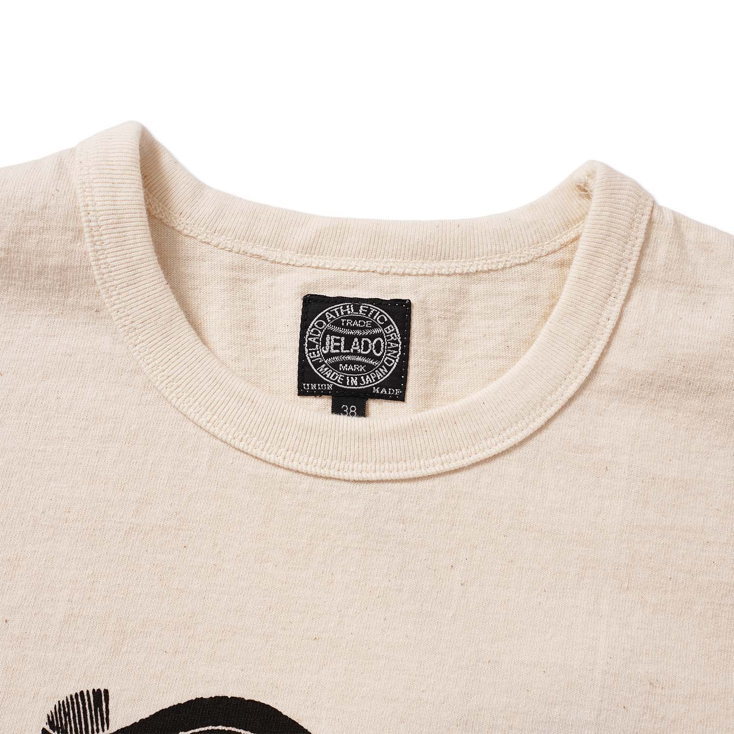 JELADO �����顼�� Ⱦµ T����� "RUBY GRIL Tee" AB21237