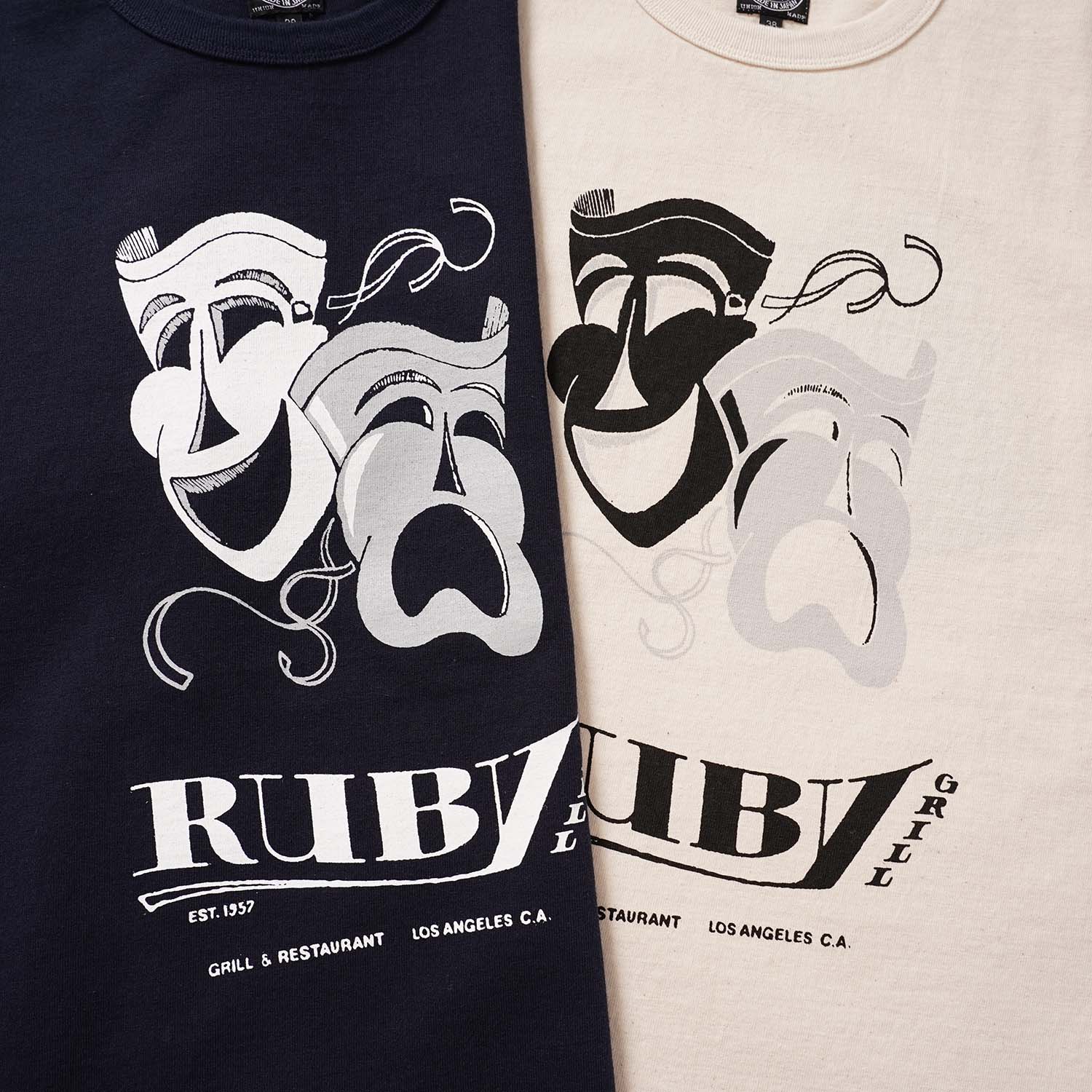 JELADO �����顼�� Ⱦµ T����� "RUBY GRIL Tee" AB21237