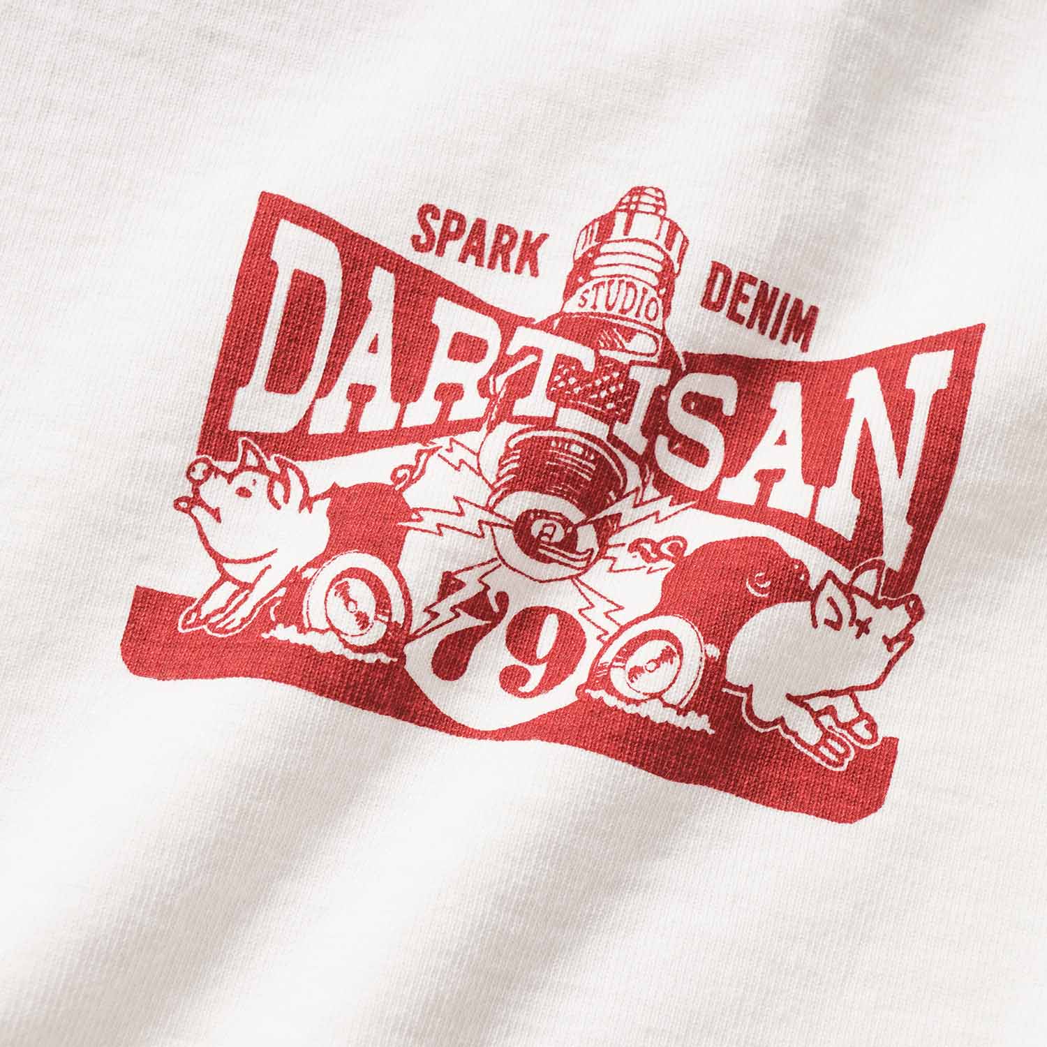 STUDIO D'ARTISAN ���ƥ�ǥ�������������� Ⱦµ T����� ���ߤ��Ԥߥץ���T����ġ� 8231A