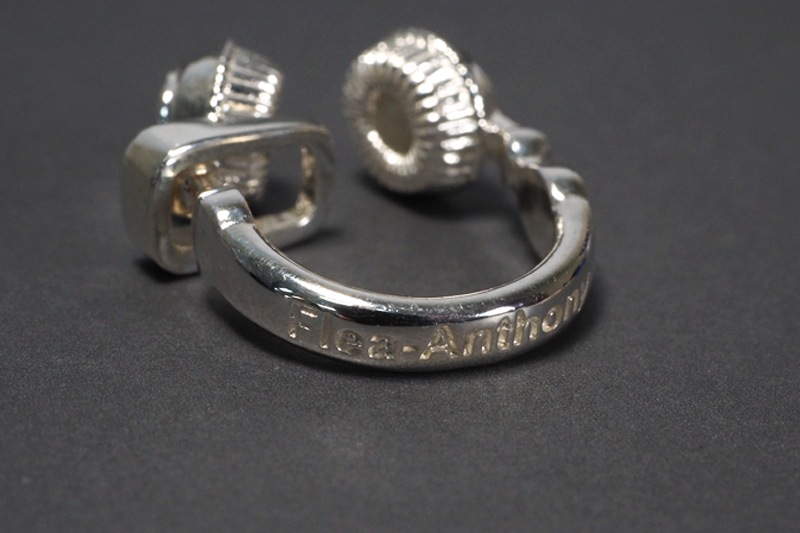 Flea Anthony Design �ե꡼���󥽥ˡ��ǥ����� �ڥ����ȥȥå� SILVER925 FAD-T-02