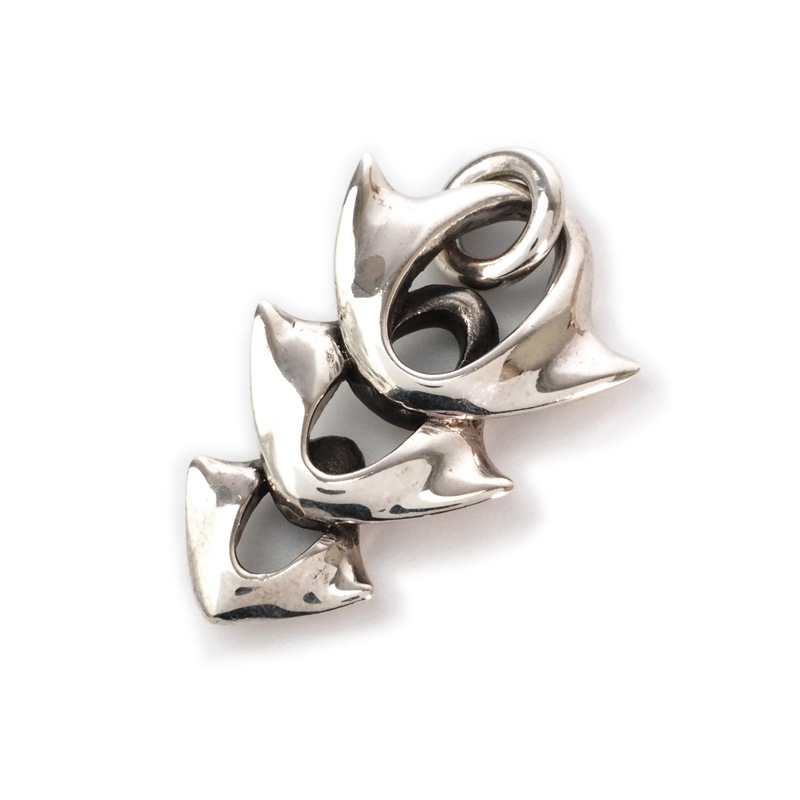ZERO OnlineShop,シルバーアクセサリー,ペンダントトップ | ろーぐす