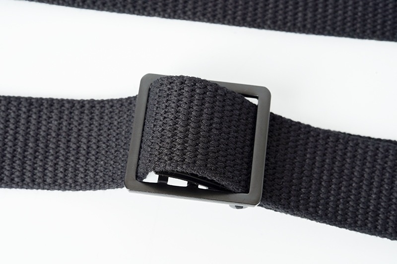 BUZZ RICKSON'S �Х��ꥯ���� �٥�� ��WILLIAM GIBSON COLLECTION BLACK BELT, WEB, WAIST, EM M-1937�� BR02767