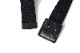 BUZZ RICKSON'S �Х��ꥯ���� �٥�� ��WILLIAM GIBSON COLLECTION BLACK BELT, WEB, WAIST, EM M-1937�� BR02767