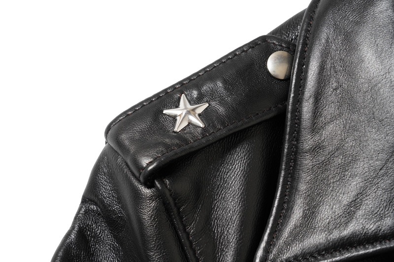 Schott ����å� �쥶�� ���㥱�å� "217US SHEEP ONE" 782-3950093