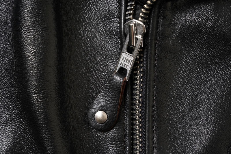 Schott ����å� �쥶�� ���㥱�å� "217US SHEEP ONE" 782-3950093