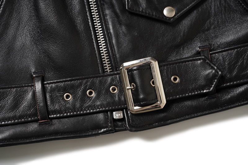 Schott ����å� �쥶�� ���㥱�å� "217US SHEEP ONE" 782-3950093