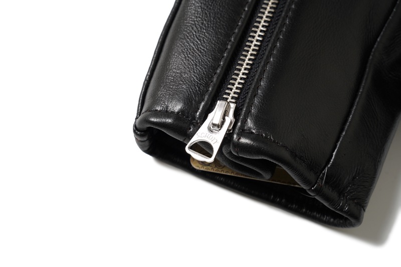 Schott ����å� �쥶�� ���㥱�å� "217US SHEEP ONE" 782-3950093