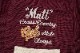 Whitesville �ۥ磻�ĥӥ롡�����ǥ����󡡡�WOOL LETTERED SWEATER�ɡ�WV90260