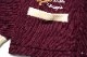 Whitesville �ۥ磻�ĥӥ롡�����ǥ����󡡡�WOOL LETTERED SWEATER�ɡ�WV90260