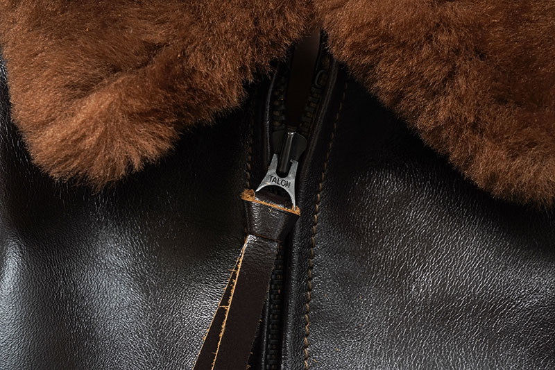 BUZZ RICKSON'S Хꥯ 㥱å Type AN-J-3A  BUZZ RICKSON CO. INC. HORSEHIDE MODEL BR80647