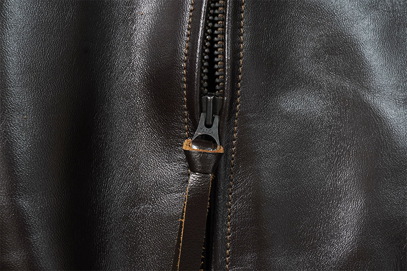 BUZZ RICKSON'S Хꥯ 㥱å Type AN-J-3A  BUZZ RICKSON CO. INC. HORSEHIDE MODEL BR80647
